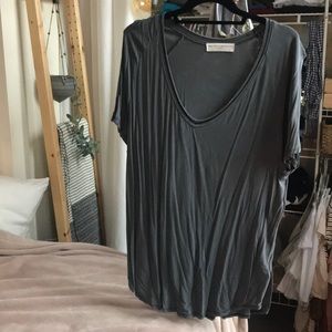 Urban Outfitters Grey Project Social T Size M
